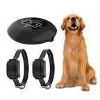 Wireless Pet Fence Electric Waterproof Intelligent Training Collar by My Store