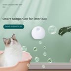 Smart Pet Deodorizer Home Litter Basin Companion Air Purifier by My Store