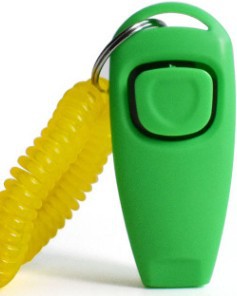 Multifunctional Pet Rattle Whistle Dog Training Device by My Store