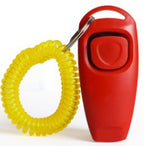 Multifunctional Pet Rattle Whistle Dog Training Device by My Store