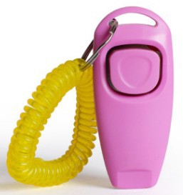 Multifunctional Pet Rattle Whistle Dog Training Device by My Store