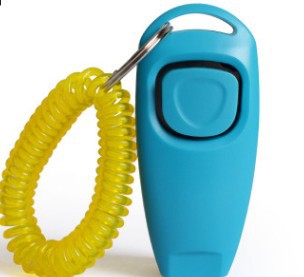 Multifunctional Pet Rattle Whistle Dog Training Device by My Store