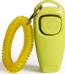 Multifunctional Pet Rattle Whistle Dog Training Device by My Store