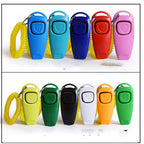 Multifunctional Pet Rattle Whistle Dog Training Device by My Store