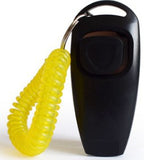 Multifunctional Pet Rattle Whistle Dog Training Device by My Store