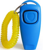 Multifunctional Pet Rattle Whistle Dog Training Device by My Store