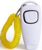 Multifunctional Pet Rattle Whistle Dog Training Device by My Store
