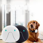 Pet Locator Dog Smart Mini Tracker Waterproof Anti Lost Collar Tracker by My Store