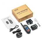 Remote Control Electric Shock Vibration Warning Pet Supplies Electronic Collar by My Store