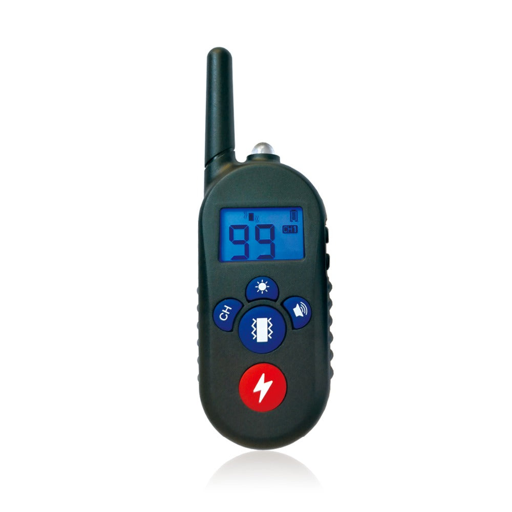 Remote Control Electric Shock Vibration Warning Pet Supplies Electronic Collar by My Store