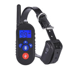 Remote Control Electric Shock Vibration Warning Pet Supplies Electronic Collar by My Store