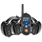 Remote Control Electric Shock Vibration Warning Pet Supplies Electronic Collar by My Store