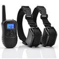Waterproof Remote Control Dog Training Device, Pet Supplies Charging, Bark Stopper by My Store