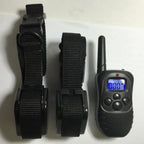 Waterproof Remote Control Dog Training Device, Pet Supplies Charging, Bark Stopper by My Store