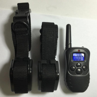 Waterproof Remote Control Dog Training Device, Pet Supplies Charging, Bark Stopper by My Store