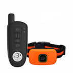 Dog Training Device LED Digital Display Training Supplies E-Commerce Factory Source Product Explosion Bark Control Remote Control by My Store