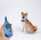 Rechargeable Remote Control Dog Training Device Pet Supplies Rechargeable Bark Stopper by My Store