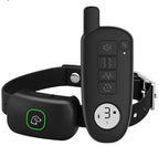 Dog Training Device LED Digital Display Training Supplies E-Commerce Factory Source Product Explosion Bark Control Remote Control by My Store