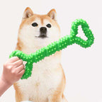 Pet Molar Bite Resistant Stick With Stab Toy Dog Trainer by My Store