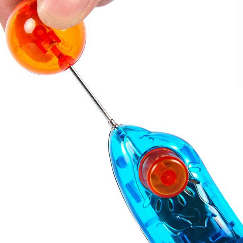 Dog Training Interactive Toy Commander Clicker Training Dog Clicker Pet Trainer by My Store
