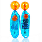 Dog Training Interactive Toy Commander Clicker Training Dog Clicker Pet Trainer by My Store