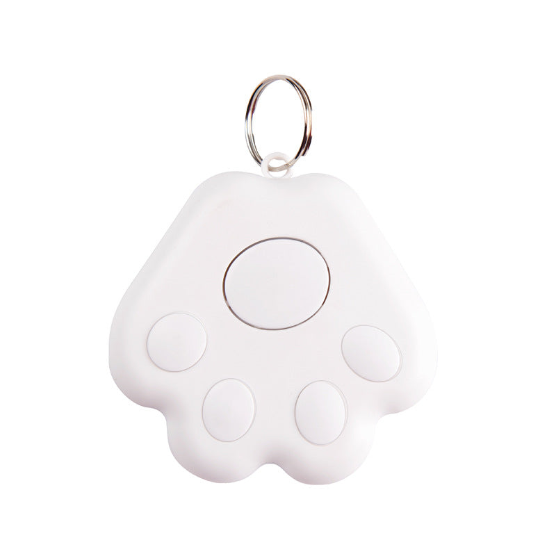Dog Paw Bluetooth Anti-Lost Device Mobile Phone Two-Way Alarm Tracking by My Store