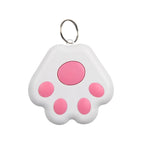 Dog Paw Bluetooth Anti-Lost Device Mobile Phone Two-Way Alarm Tracking by My Store