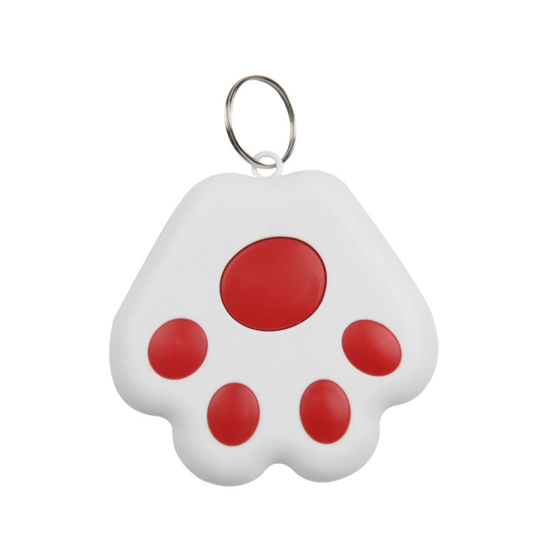 Dog Paw Bluetooth Anti-Lost Device Mobile Phone Two-Way Alarm Tracking by My Store