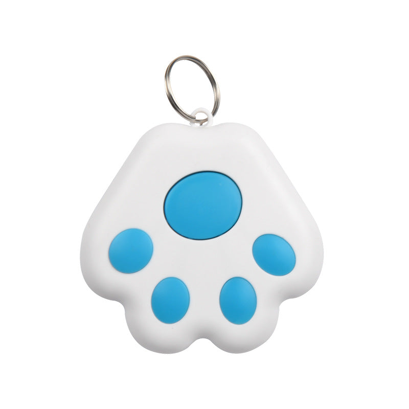 Dog Paw Bluetooth Anti-Lost Device Mobile Phone Two-Way Alarm Tracking by My Store