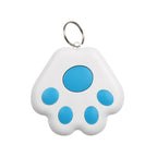 Dog Paw Bluetooth Anti-Lost Device Mobile Phone Two-Way Alarm Tracking by My Store