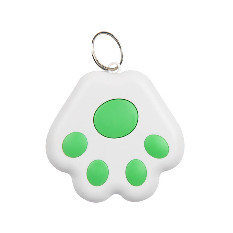 Dog Paw Bluetooth Anti-Lost Device Mobile Phone Two-Way Alarm Tracking by My Store