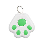 Dog Paw Bluetooth Anti-Lost Device Mobile Phone Two-Way Alarm Tracking by My Store