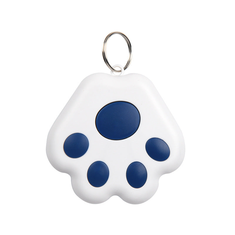Dog Paw Bluetooth Anti-Lost Device Mobile Phone Two-Way Alarm Tracking by My Store