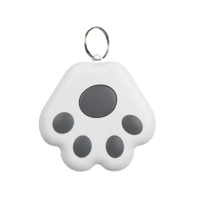 Dog Paw Bluetooth Anti-Lost Device Mobile Phone Two-Way Alarm Tracking by My Store