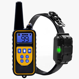 800m Electric Dog Training Collar Anti-barking Device by My Store