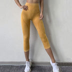 Women’s Yoga Leggings – High Waist Jogging Pants by FitiqueFit