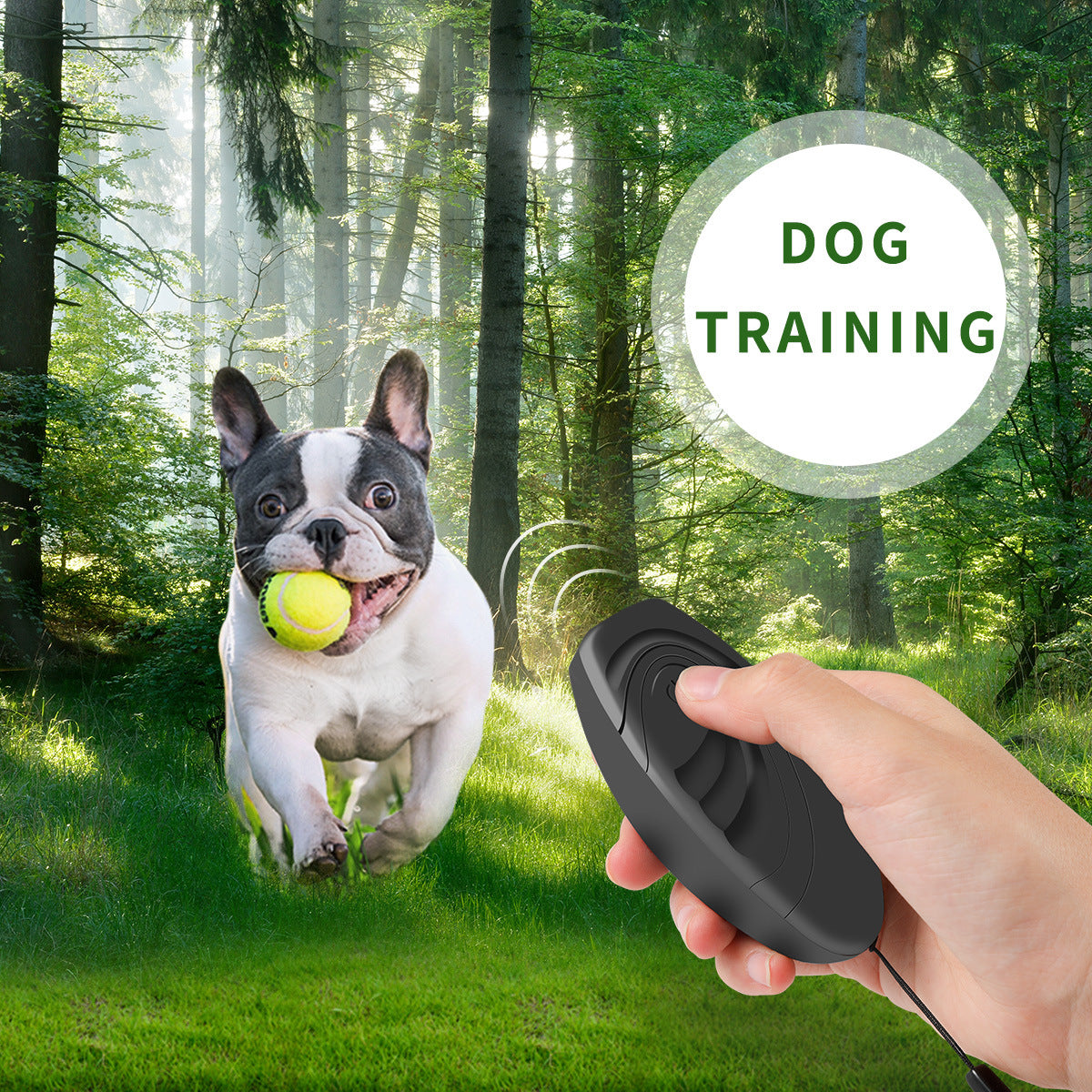 New Ultrasonic Dog Repeller Amazon Dog Trainer by My Store