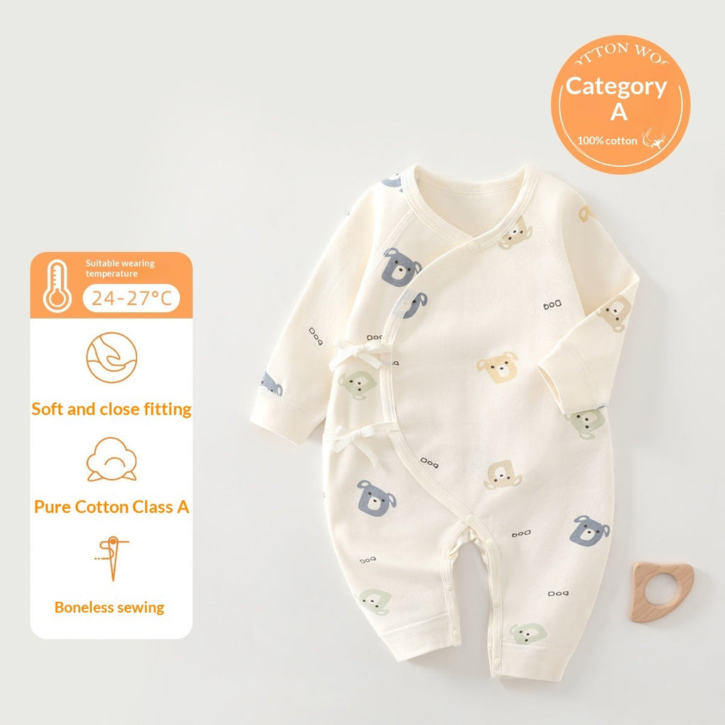Newborn Four-Season Butterfly-Style Clothes Baby Clothing by Baby Joy