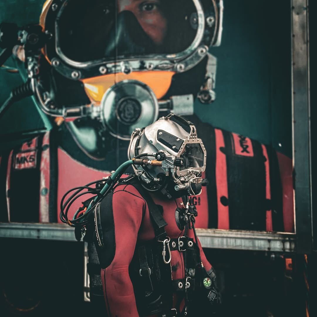 DEEPSEA Magazine Digital Monthly Subscription by DeepSea Locker