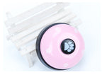 Cat And Dog Trainer Pet Footprints Ringing The Bell by My Store