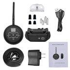 Pet Wireless Trainer And Bark Stop Device by My Store