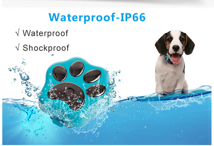 Dog Pet Collar Anti Loss Locator by My Store
