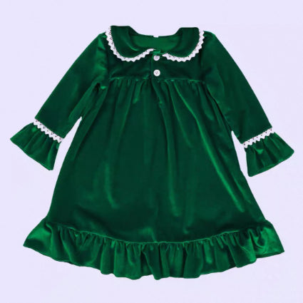 New SpringFall Cotton Pajama Set For Kids by Baby Joy