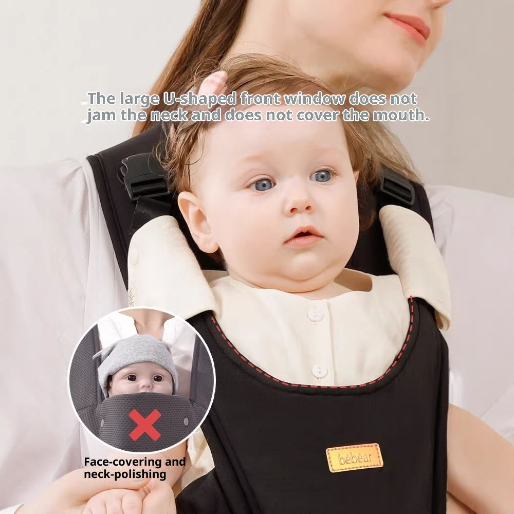 Lightweight Baby Carrier And Waist Stool by Baby Joy