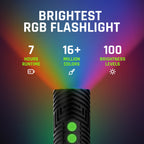 RGB Critter BT Flashlight by Ants on a Melon, Inc.