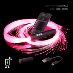 BitWhip Fiber Optic Whip by Ants on a Melon, Inc.