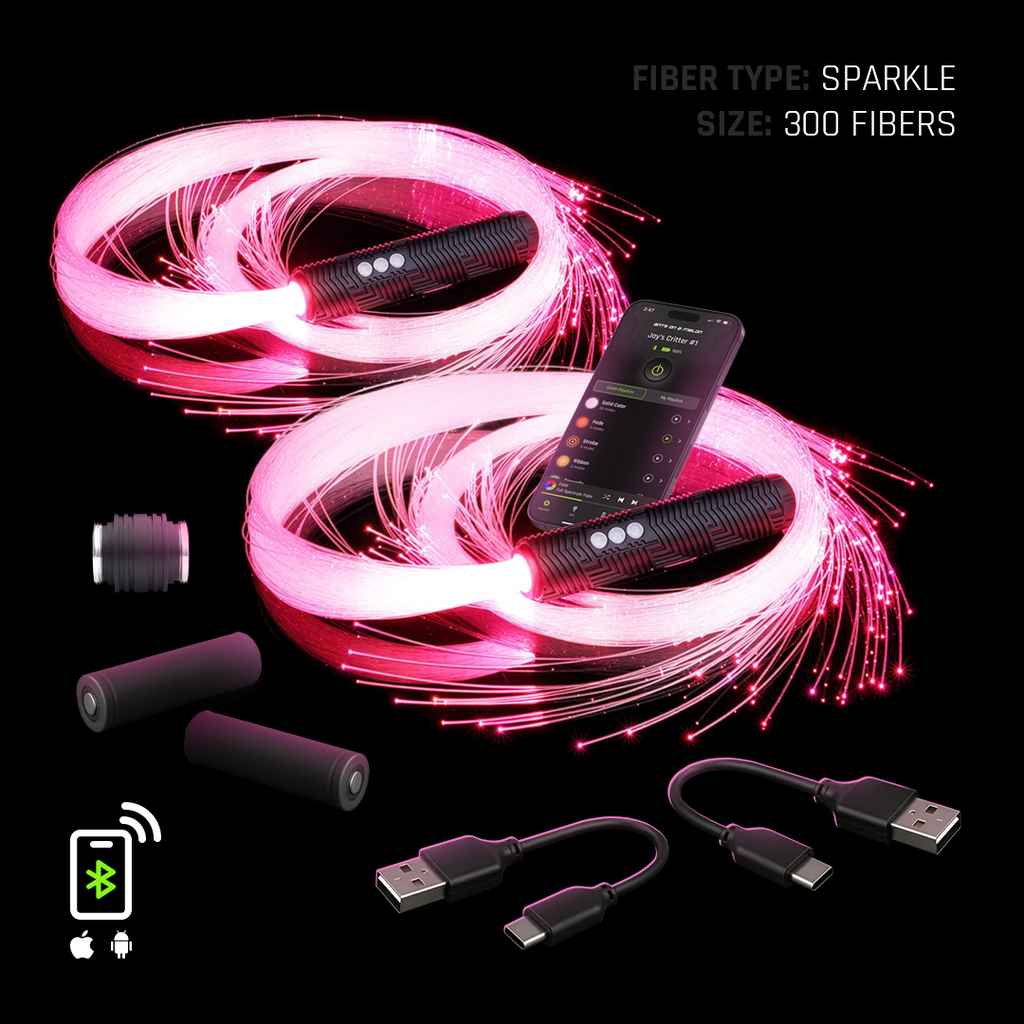 Double BitWhip Kit by Ants on a Melon, Inc.
