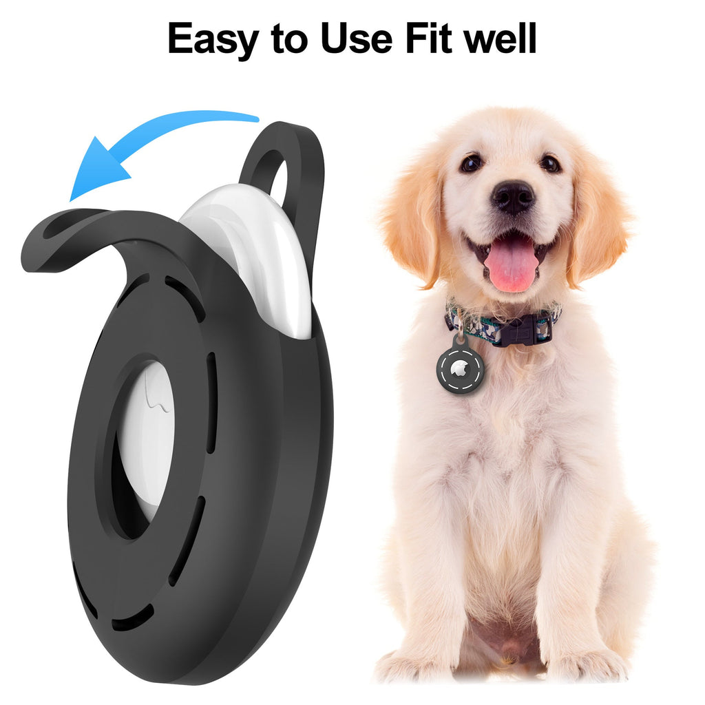 Dog Locator Tracker Anti-Lost Silicone Protective Cover by My Store