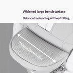 Lightweight Baby Carrier And Waist Stool by Baby Joy