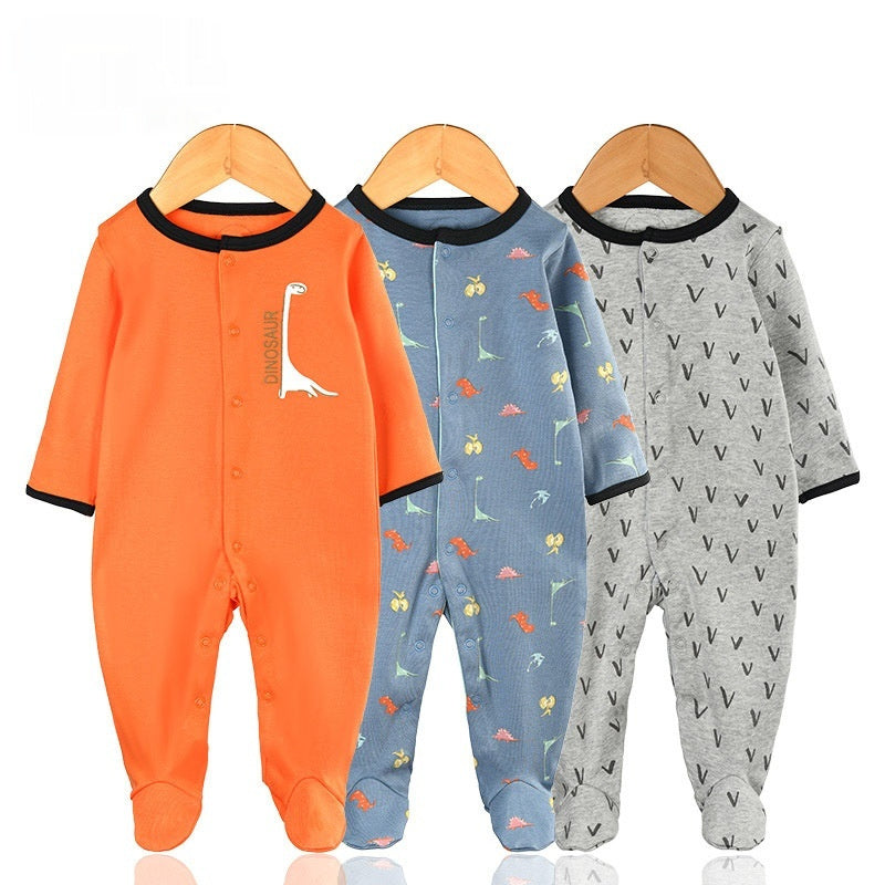 Baby Cotton Class A Suit by Baby Joy